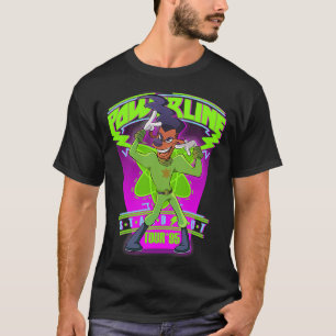 T-Shirt Essentiel de la ligne PowerLine Neon