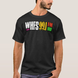 T-shirt essentiel de la SHIRT RADIO FM WHFS 99.1