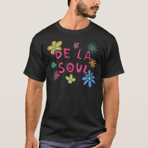 T-Shirt Essentiel De La Soul Motif