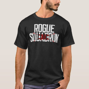 T-shirt essentiel de l'escadron Rogue