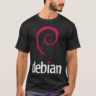 T-shirt essentiel Debian