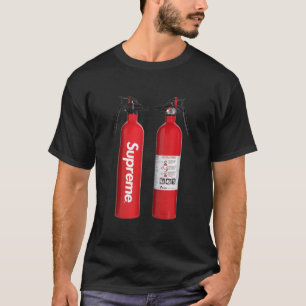 T-shirt Essentiel des extincteurs