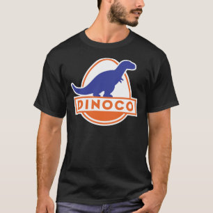 T-Shirt Essentiel Dinoco (Voitures)