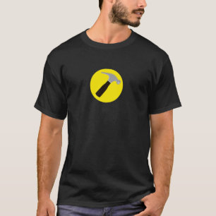 T-shirt essentiel du capitaine Hammer