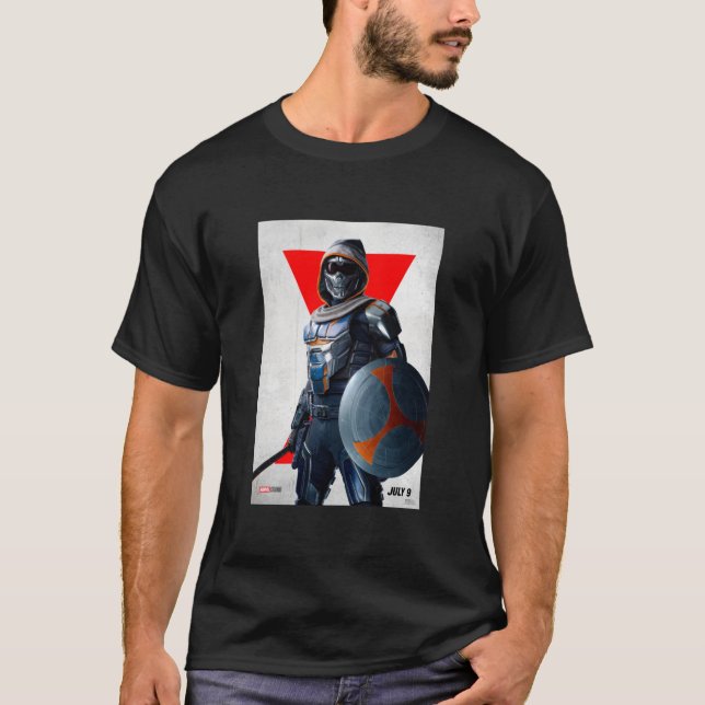 T-shirt essentiel du maître de tâches (Devant)