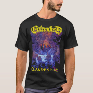 T-shirt essentiel ENTOMBÉ