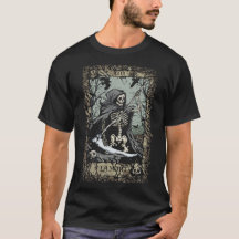 T-shirt essentiel La mort