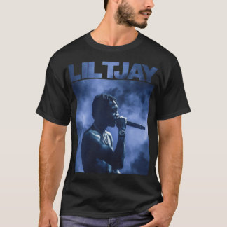 T-shirt essentiel LIL TJAY