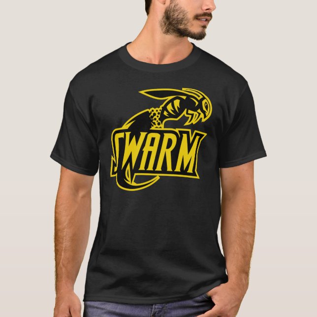 T-shirt Essentiel Logo sportif (Devant)