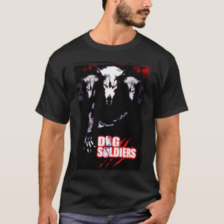 T-shirt essentiel pour les soldats de chiens
