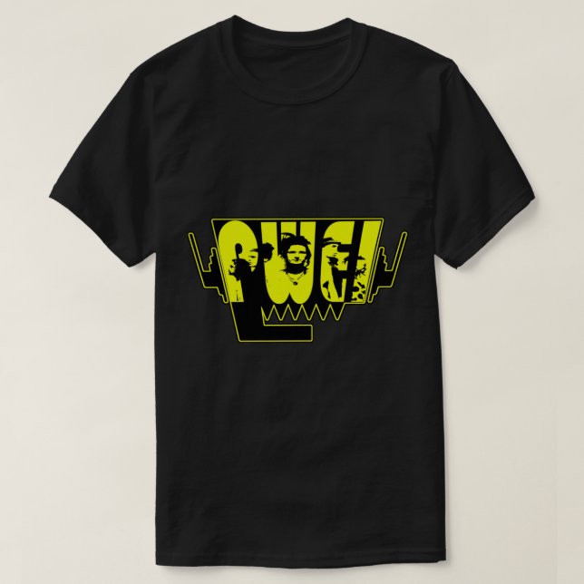 T-shirt essentiel PWEI (Design devant)