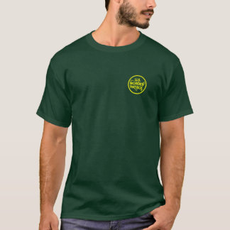 T-shirt Est 1924 de patrouille de frontière