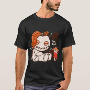 T-shirt Est-Ce Que Ça Fait Mal Comme Cette Poupée Magique