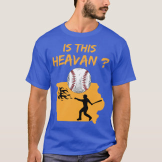 T-shirt Est-ce que ce ciel est trop grand