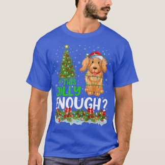 T-shirt Est-Ce Que Ce Jolly Assez Maltipoo Chien Arbre De 