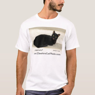 T-shirt Est-ce que je me sens chanceux ? Produits de la