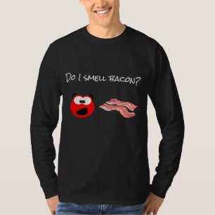 T-shirt Est-ce que je sens le lard ?