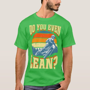 T-shirt Est-Ce Que Vous Même Mangez Drôle Moto Vélo Dirt V