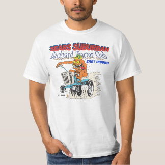 T-shirt est de branche