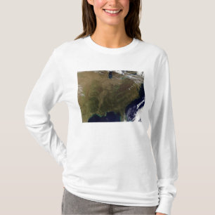 T-shirt Est des États-Unis 3