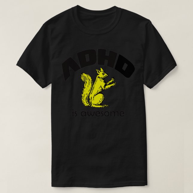 T-shirt est génial 7 (Design devant)