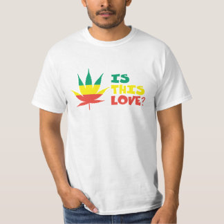T-shirt Est-il cet amour ?