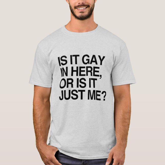 T-SHIRT EST IL DEDANS ICI - .PNG GAI (Devant)