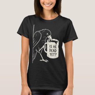 T-shirt Est-il déjà sous l'égide de l'agence gouvernementa
