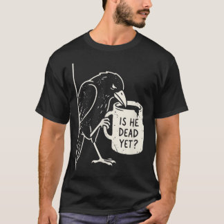 T-shirt Est-il fait par une agence gouvernementale vintage