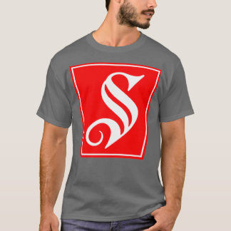 T-shirt est satisfait de l'intention de mbagusi