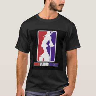 T-shirt est souteneurs les hustlas de playas