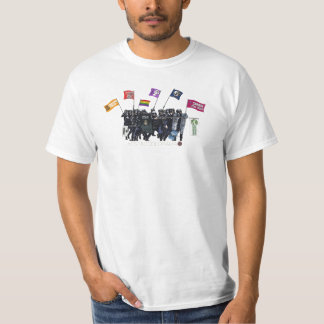 T-shirt Estado de Drama Utopía