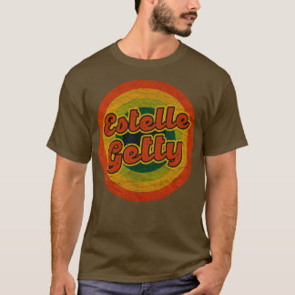 T-shirt estelle getty