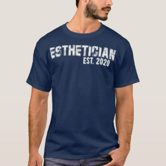 T-shirt Estheticians Graduation Don pour Esthetician