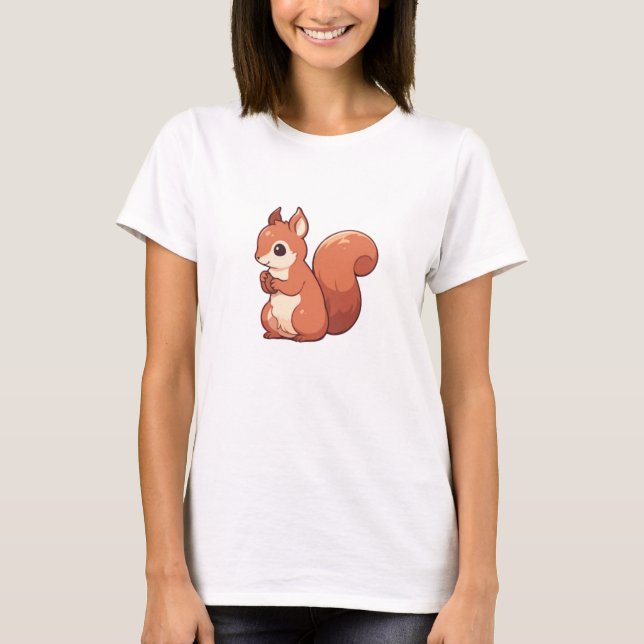 T-shirt Esthétique d'automne (Devant)