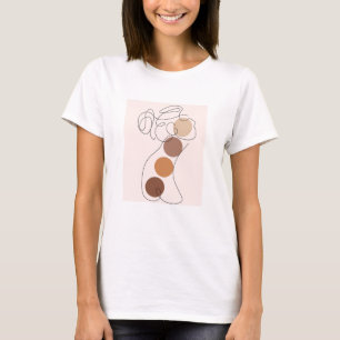 T-shirt esthétique du studio ghibli