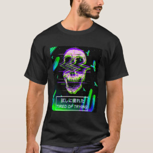 T-shirt Esthétique Vaporwave Japonais Futurisme Anime Anim