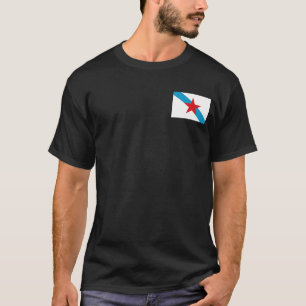 T-shirt Estreleira, Galice