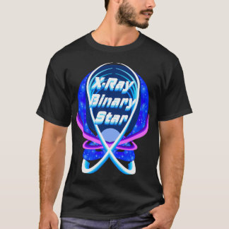 T-shirt Estrella binaire X-Ray