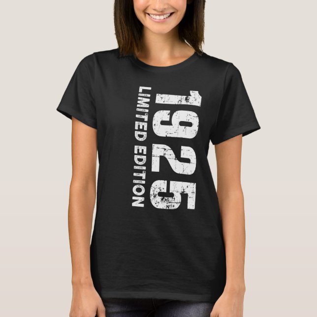 T-shirt Et 1925 (Devant)