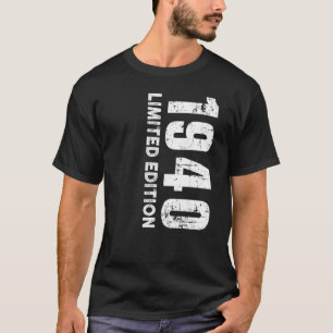 T-shirt et 1940