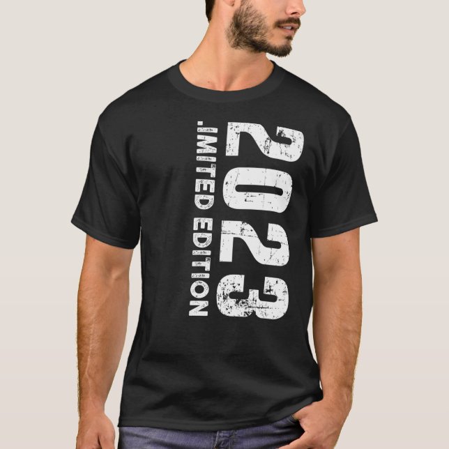 T-shirt et 2023 (Devant)