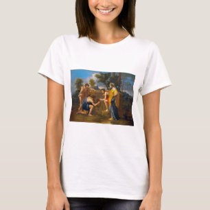T-shirt Et dans Arcadia ego, Poussin