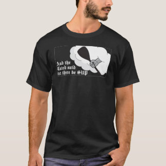 T-shirt Et Laird a indiqué