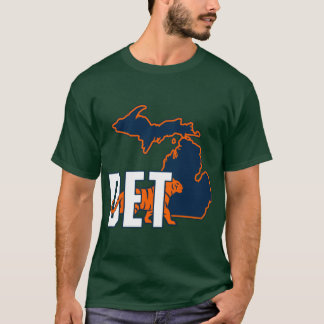 T-shirt et le Mitten