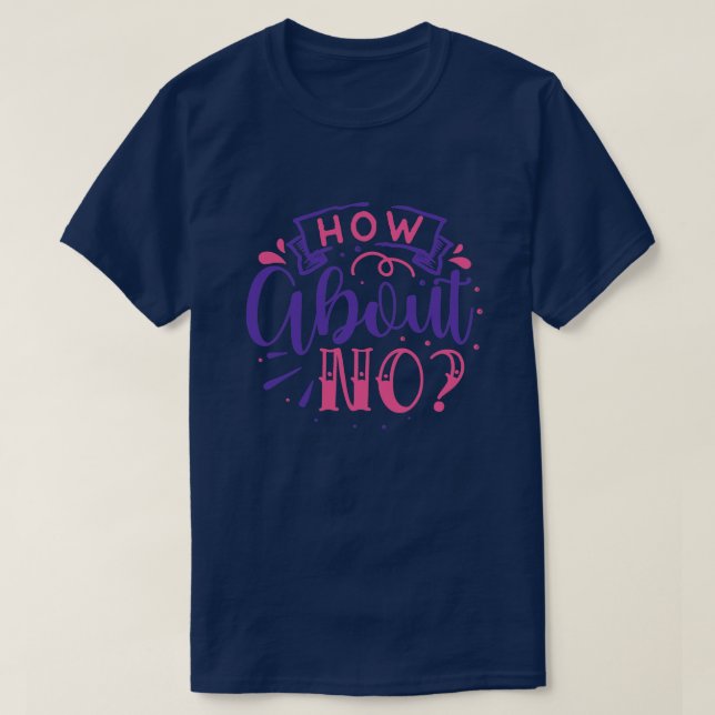 T-shirt Et le no01 (Design devant)