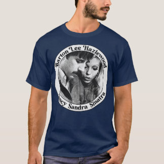 T-shirt et Lee