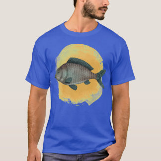 T-shirt et merci pour tout le poisson