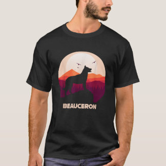 T-shirt et Montagne