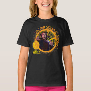 T-shirt Et si… ? Doctor Strange Supreme